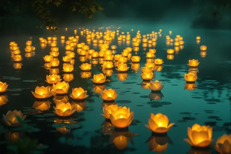 水灯长明 · 治愈专场 - 日皮视频 水灯长明 · 治愈专场 - 日皮视频 专题合集