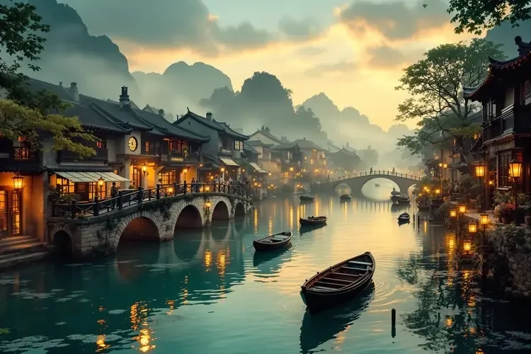 水乡纪事 · 人间烟火 - 日皮视频 水乡纪事 · 人间烟火 - 日皮视频 专题合集